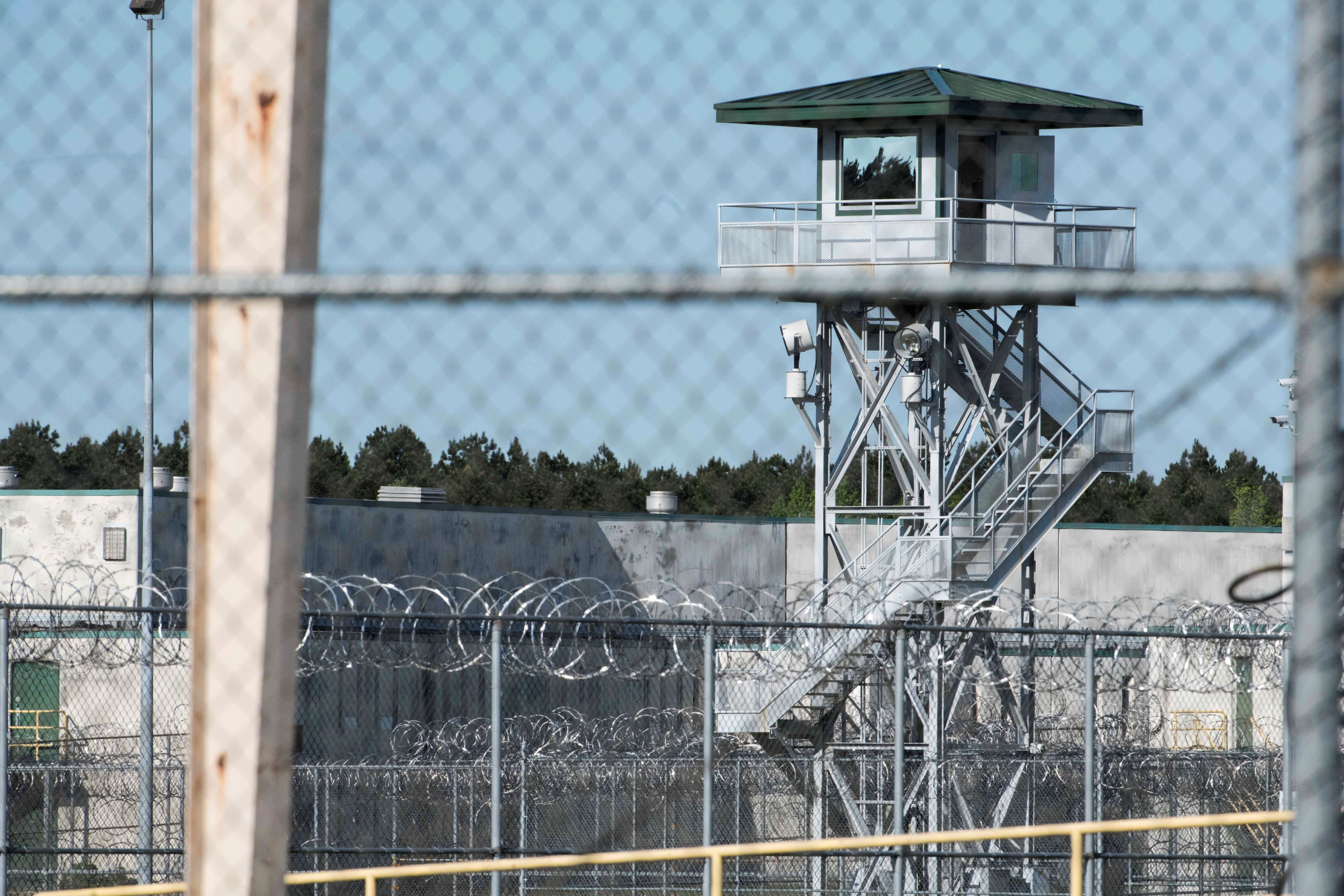 7 Inmates Killed In ‘mass Casualty Incident’ At SC Prison – SecureWatch