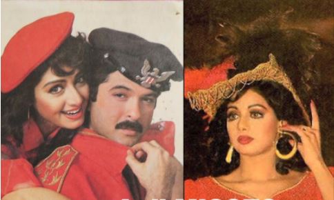 Anil Kapoor MISSES his 'Roop Ki Rani' Sridevi