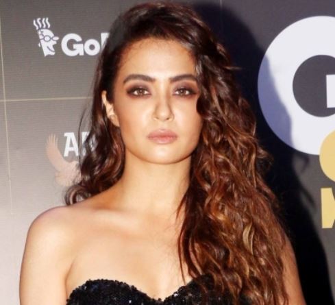 Surveen Chawla attends 'Tanu Weds Manu Returns' Success Bash