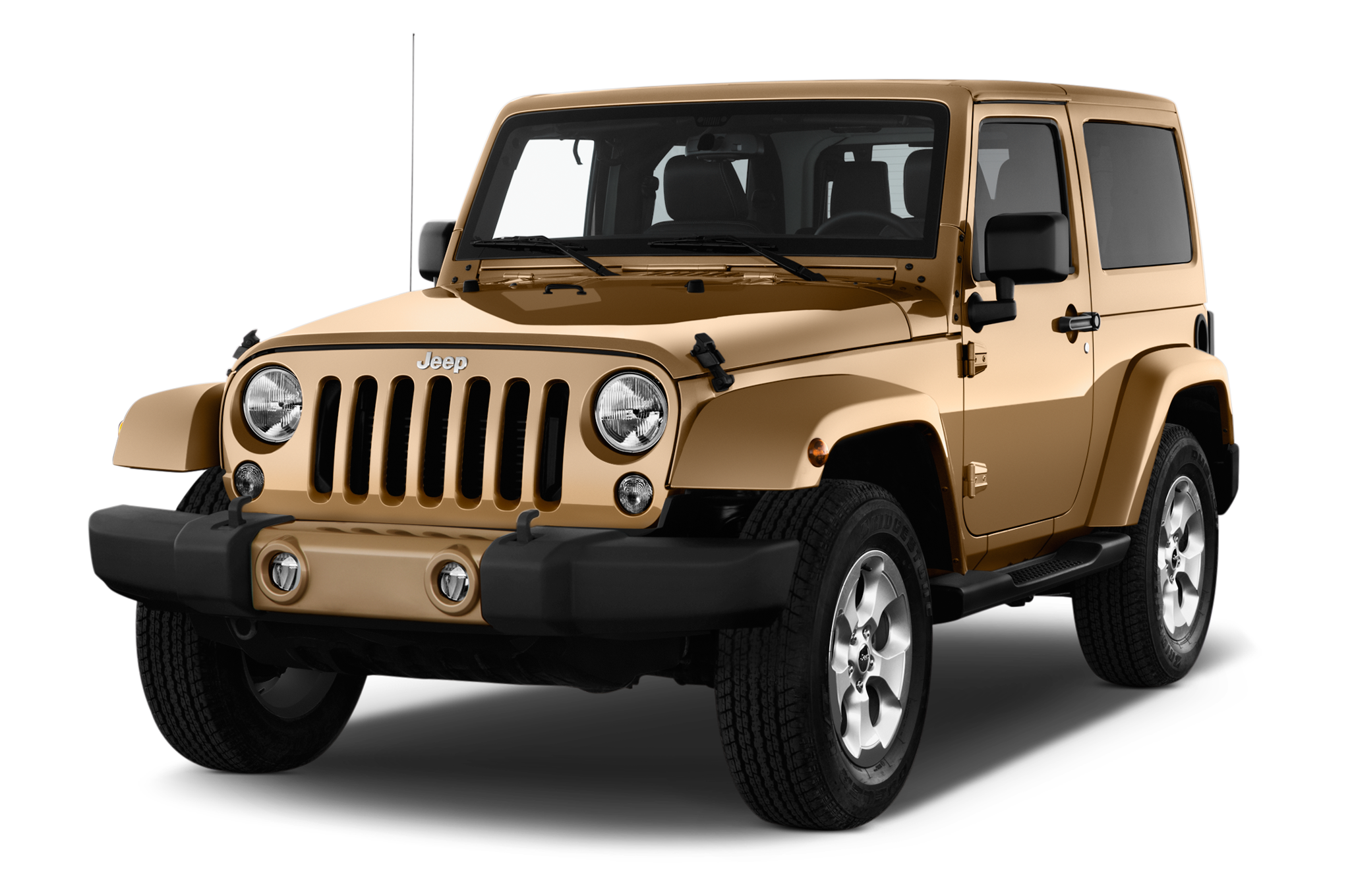 jeep wrangler sahara specifications