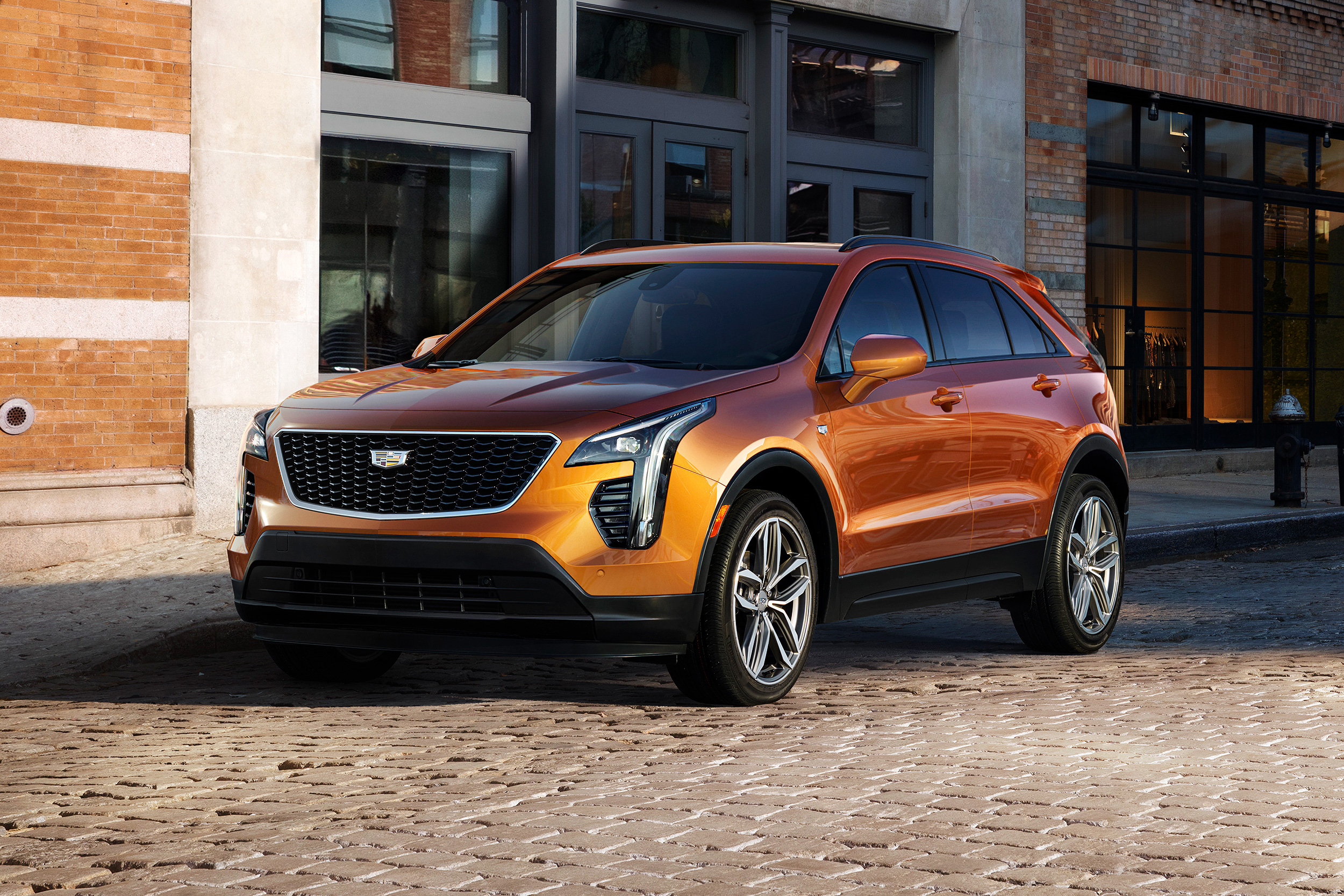 2019 Cadillac Xt4 Luxury