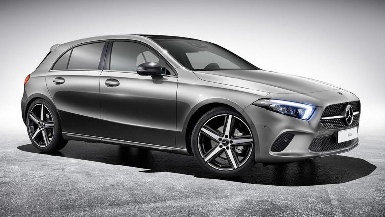 Mercedes Already Offering More Ways To Spice Up The New A-Class
