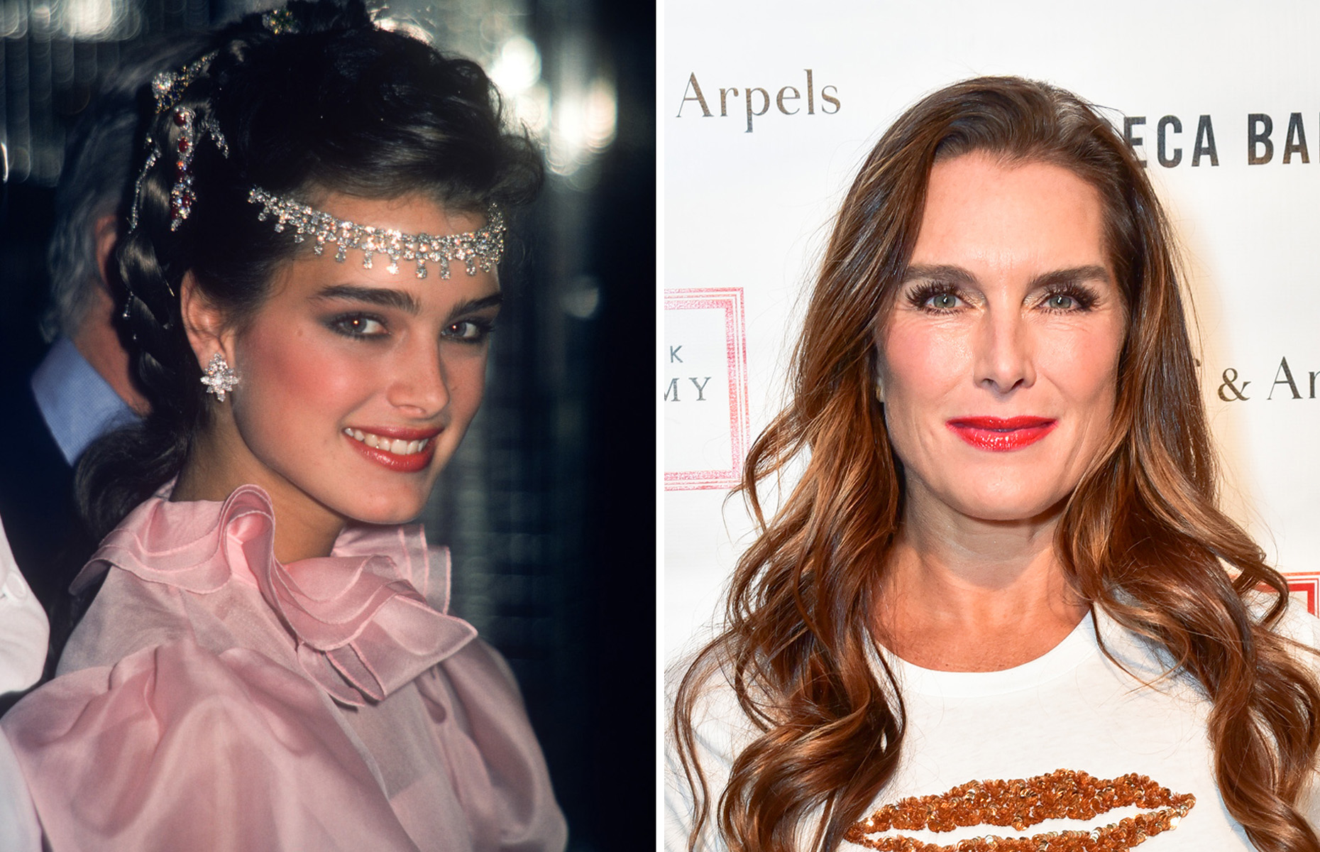 70年代に大人気 懐かしの子役スター 昔と今 写真集