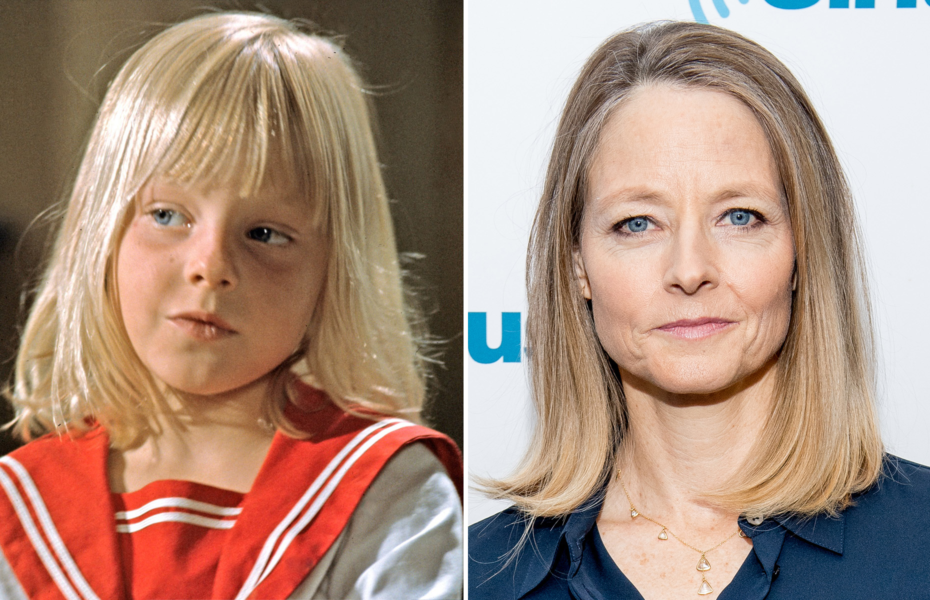 70年代に大人気 懐かしの子役スター 昔と今 写真集