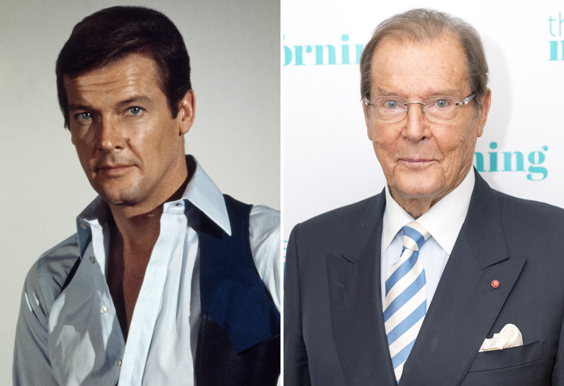 最新作クランクイン目前 007 映画出演者80人の 当時といま