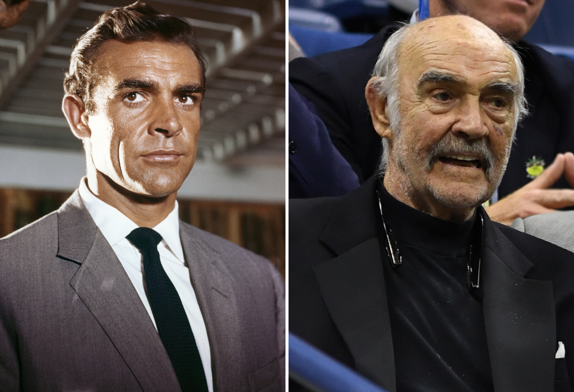 最新作クランクイン目前 007 映画出演者80人の 当時といま