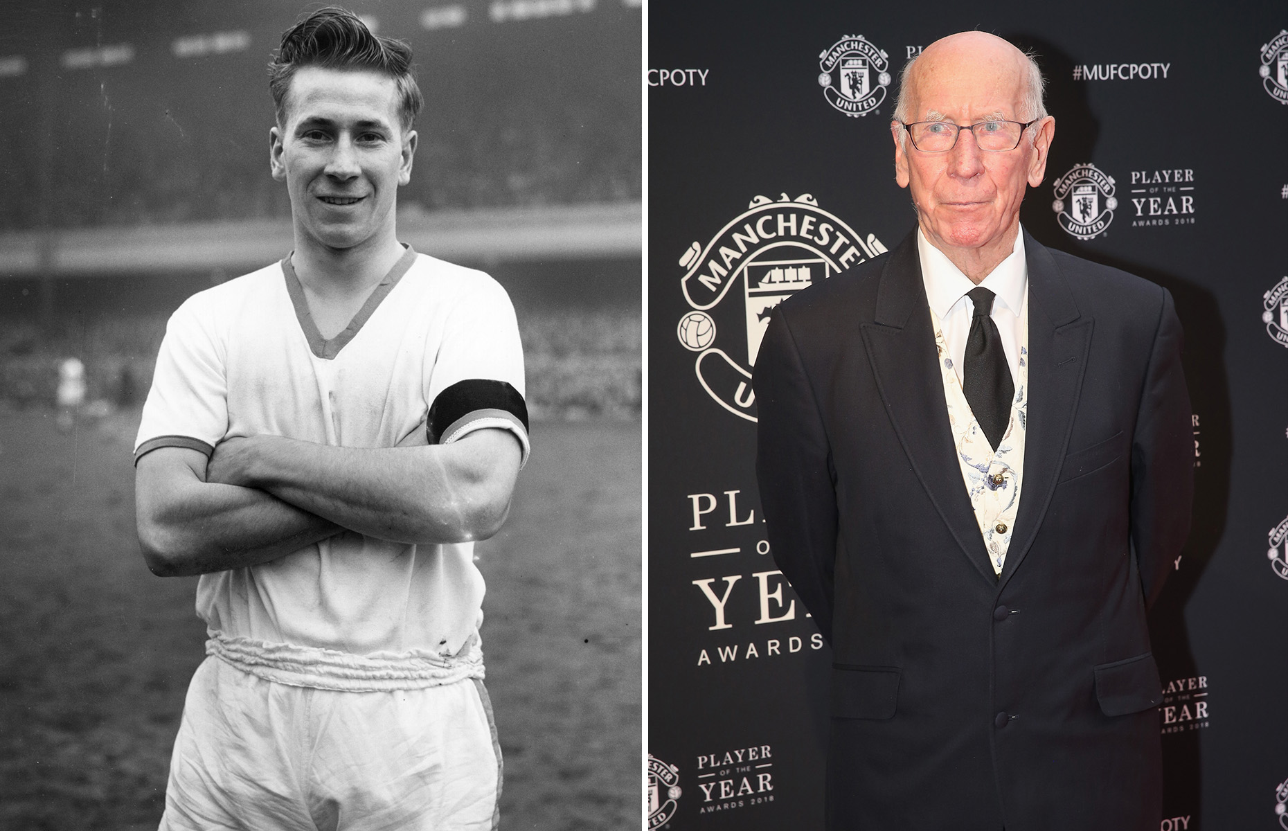 ワールドカップで活躍したサッカー界のレジェンドたち 当時と現在 比較写真集