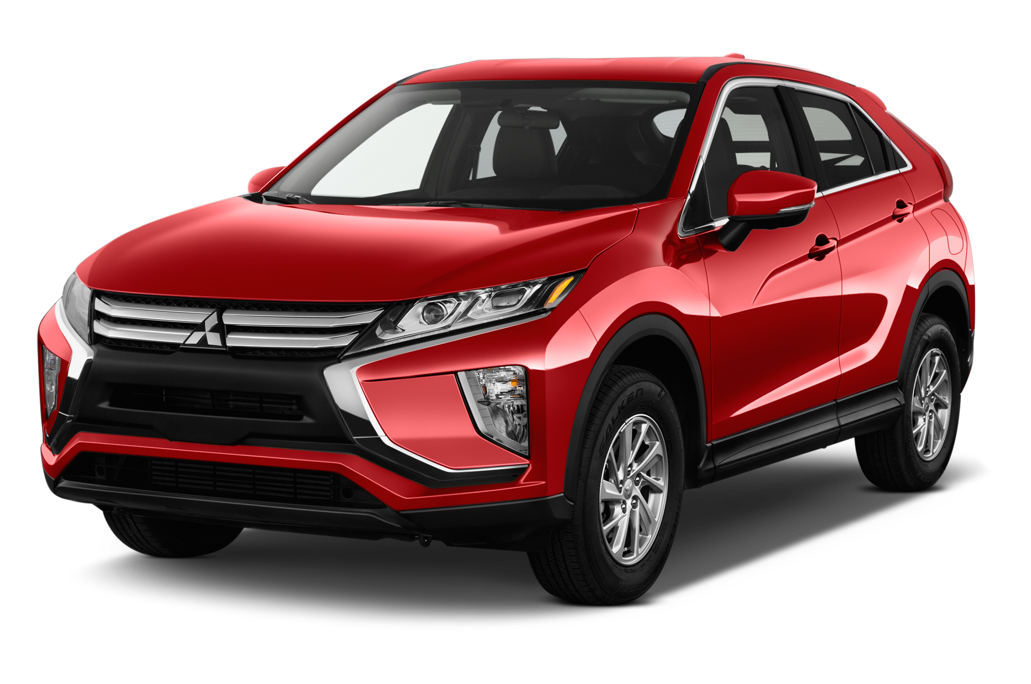 Mitsubishi eclipse cross вес