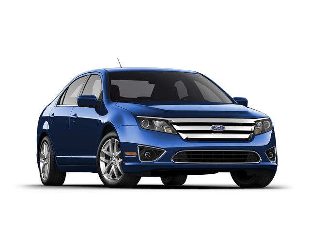 2011 Ford Fusion Sedan 4d S Ratings Pricing Reviews Awards