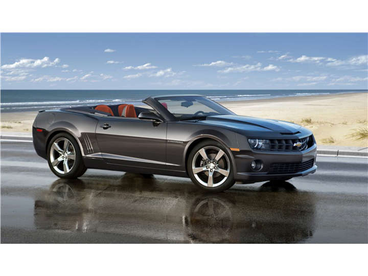 2011 Chevrolet Camaro What You Need To Know