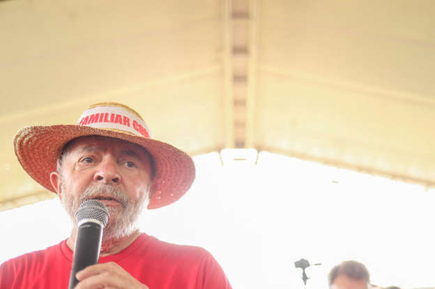 Juíza não vê urgência em pedido de exame de Lula