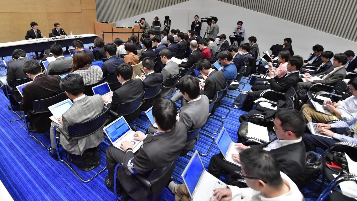 セクハラ醜聞で露呈する 記者クラブ の腐臭 違う話のように見えるが実は繋がっている