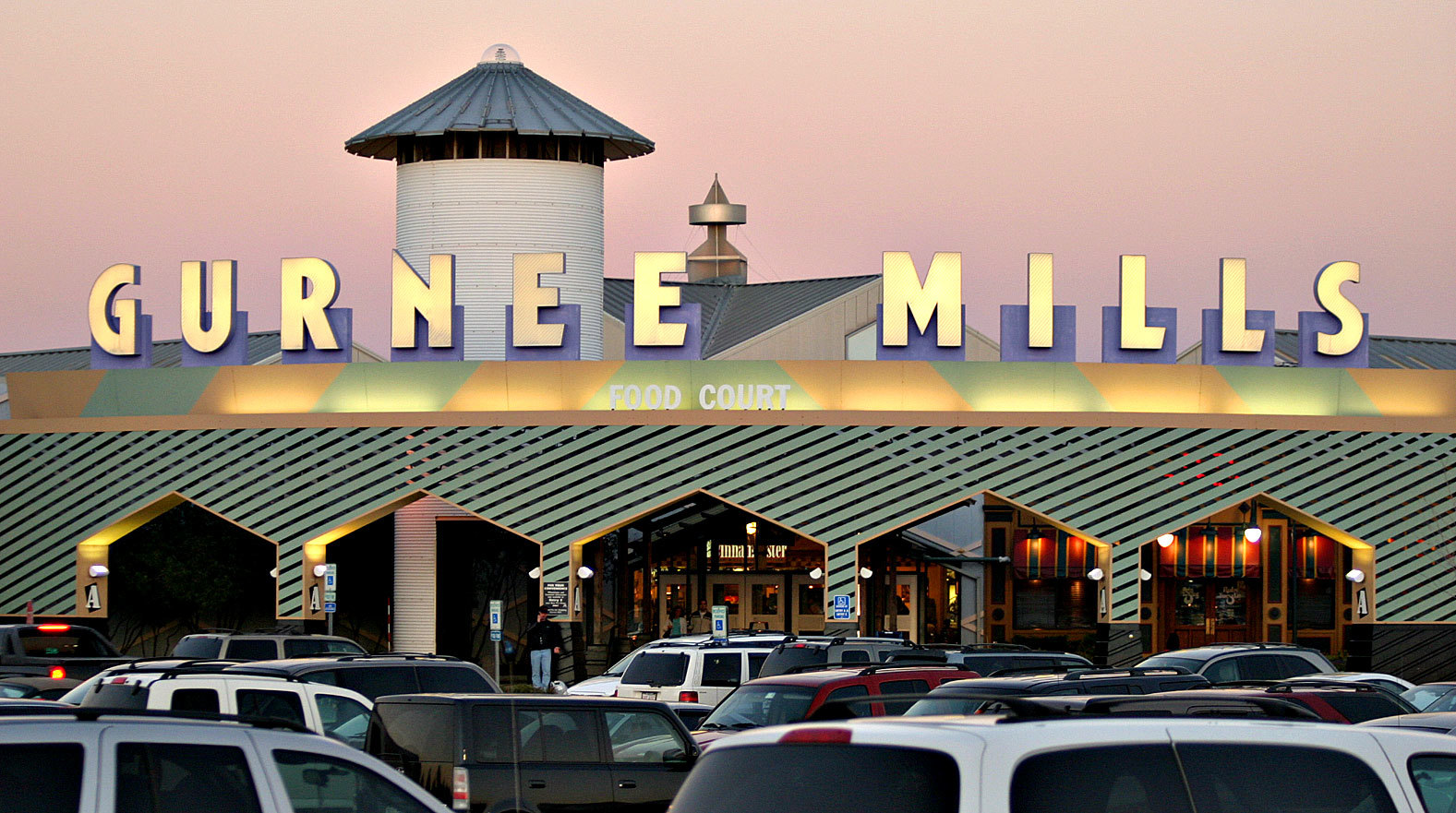 The best shopping mall in every state