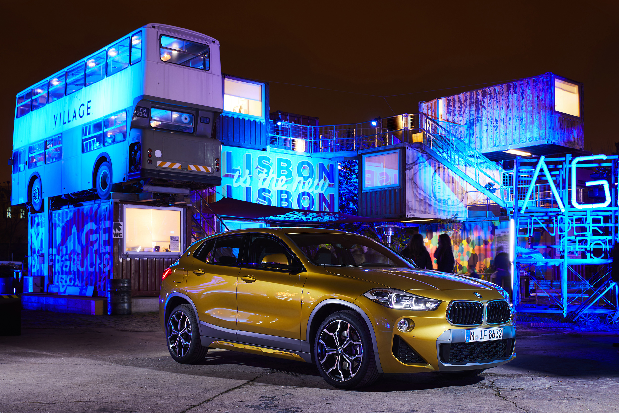 规格简介 Bmw X2 Auto World