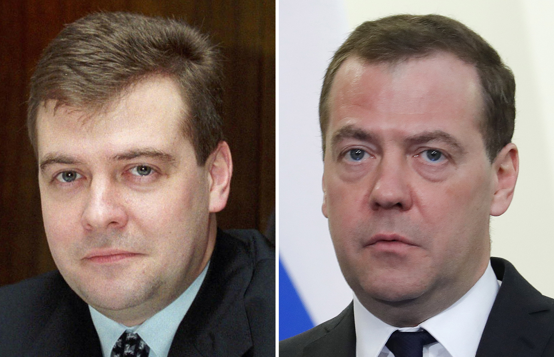 Slide 12 of 68: MOSCOW, RUSSIA MARCH 27, 2018: Russia's Prime Minister Dmitry Medvedev addresses an extended board meeting of the Russian Finance Ministry. Mikhail Japaridze/TASS (Photo by Mikhail Japaridze\TASS via Getty Images)