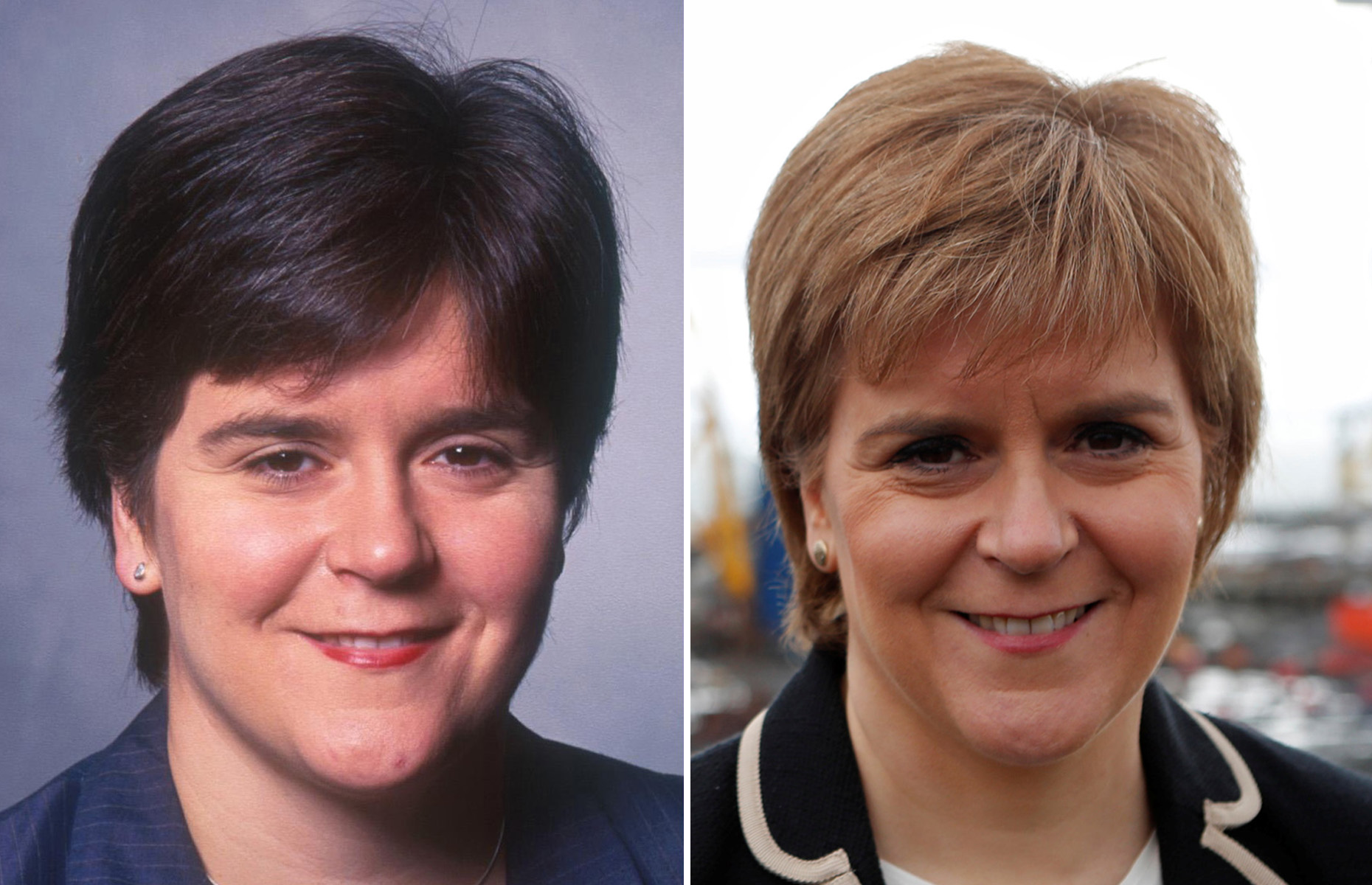 Slide 20 of 68: Scottish Parliament First Minister's questions, Edinburgh, Scotland, UK - 22 Jun 2017