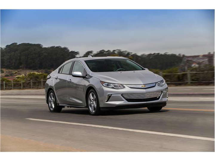 2018 Chevrolet Volt What You Need To Know