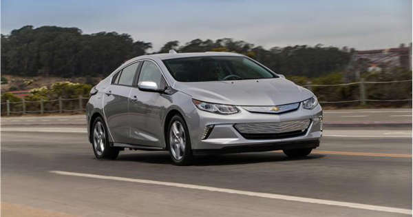 Used Chevy Bolt >> 2018 Chevrolet Volt What You Need To Know Used Chevy Bolt >> 2018 Chevrolet Volt What You Need To Know