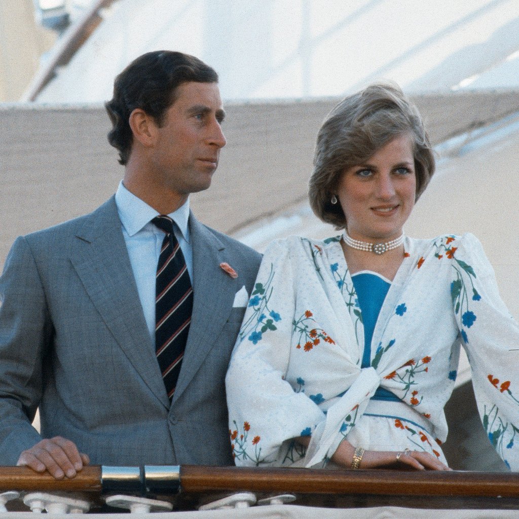 princess diana and prince charles family tree