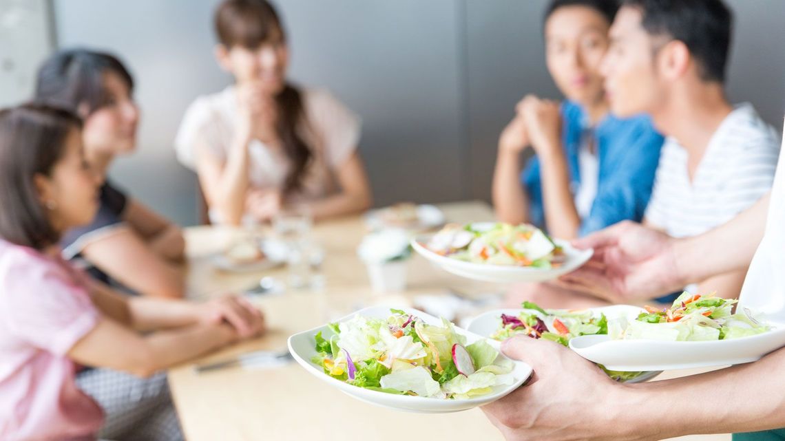 飲食店がお手頃価格のランチを出す真の理由 素人が安易に始めて成功できる事業ではない