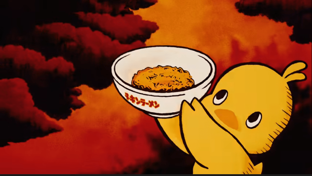 チキンラーメンのcmが体現した 創造と破壊 Cm好感度調査上位に日清食品 キユーピーも