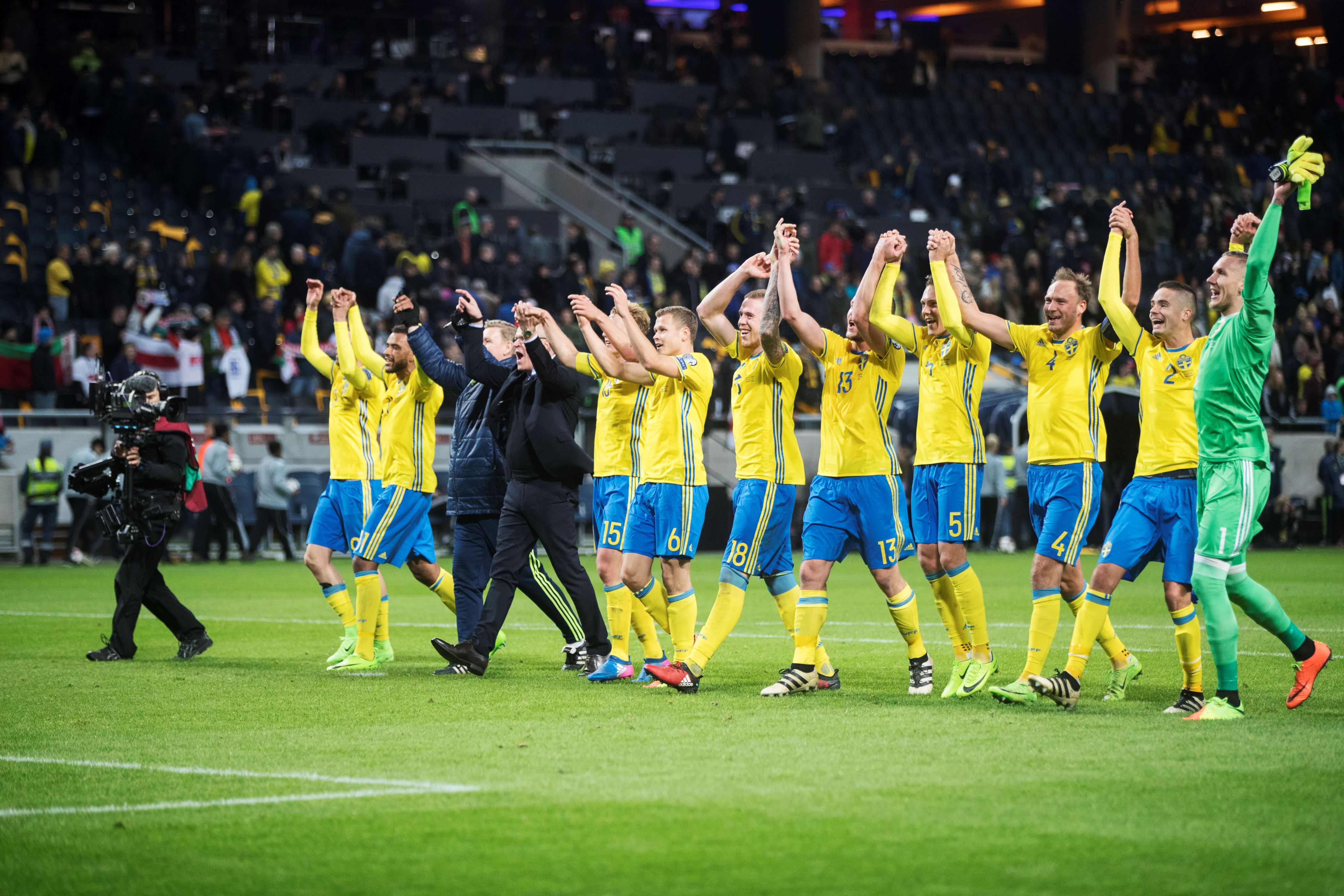 Fotbolls Vm Herrar 2018