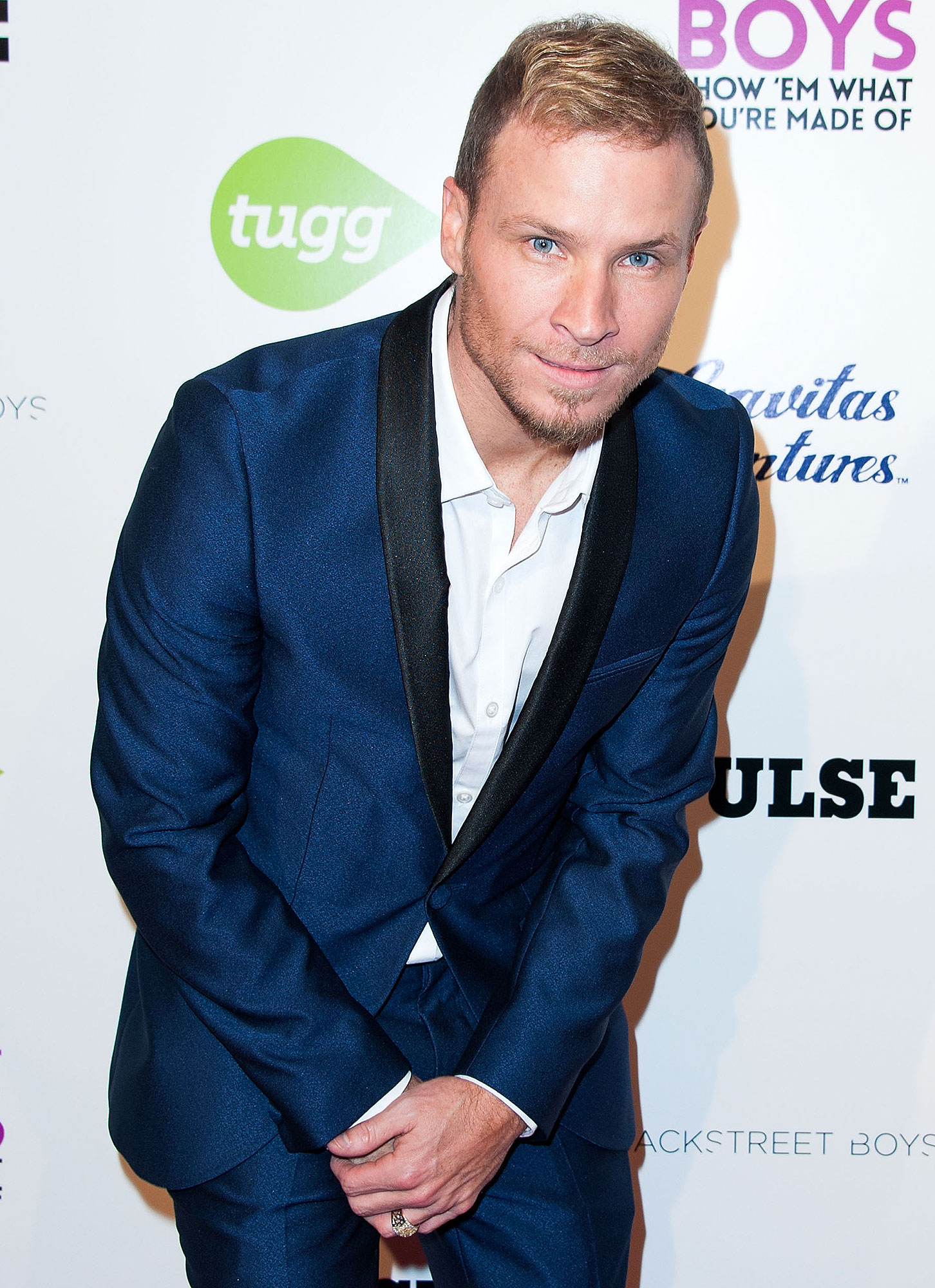 Brian Littrell Reveals the Backstreet Boys' Album Will Have 'a(00)