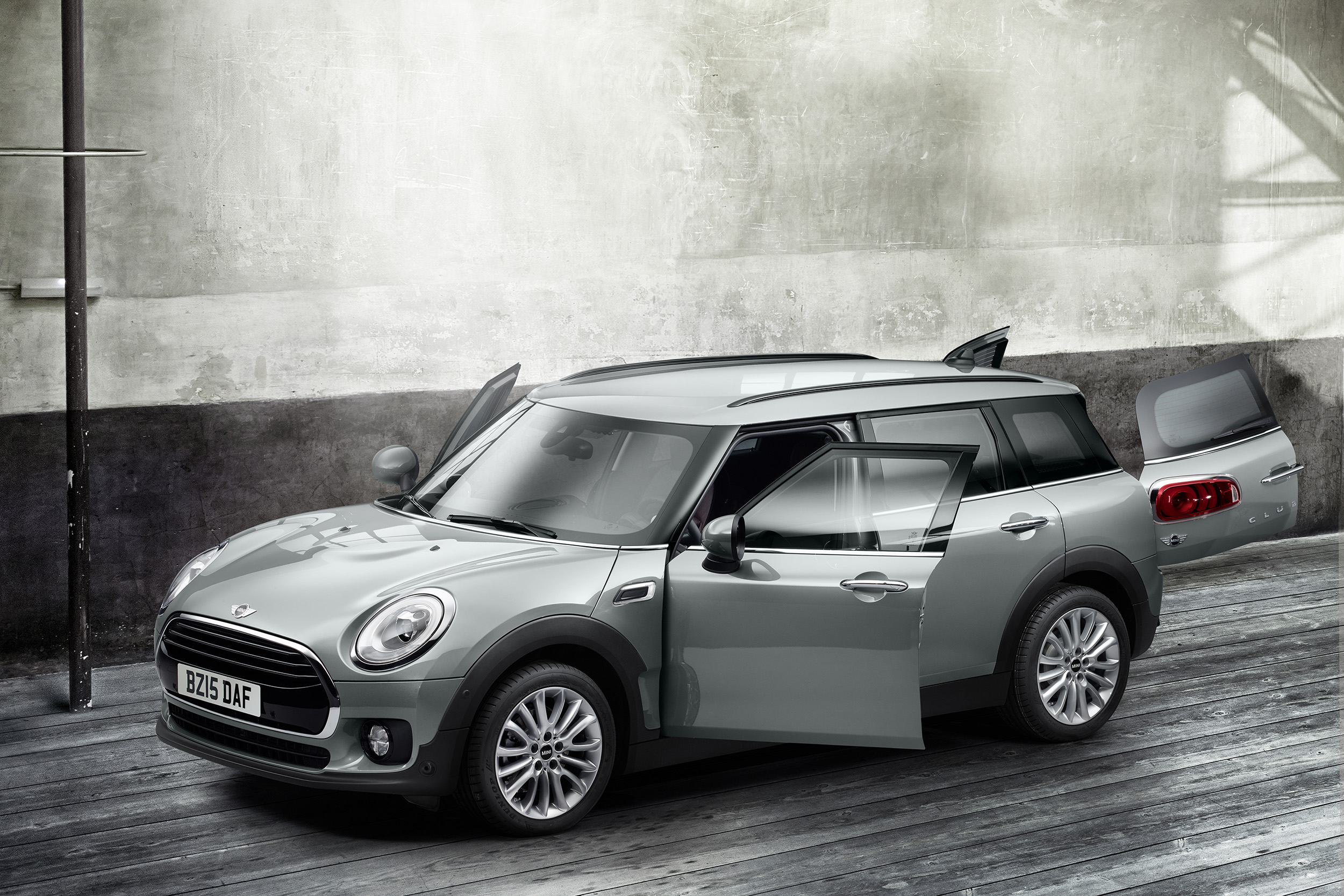 Mini Clubman