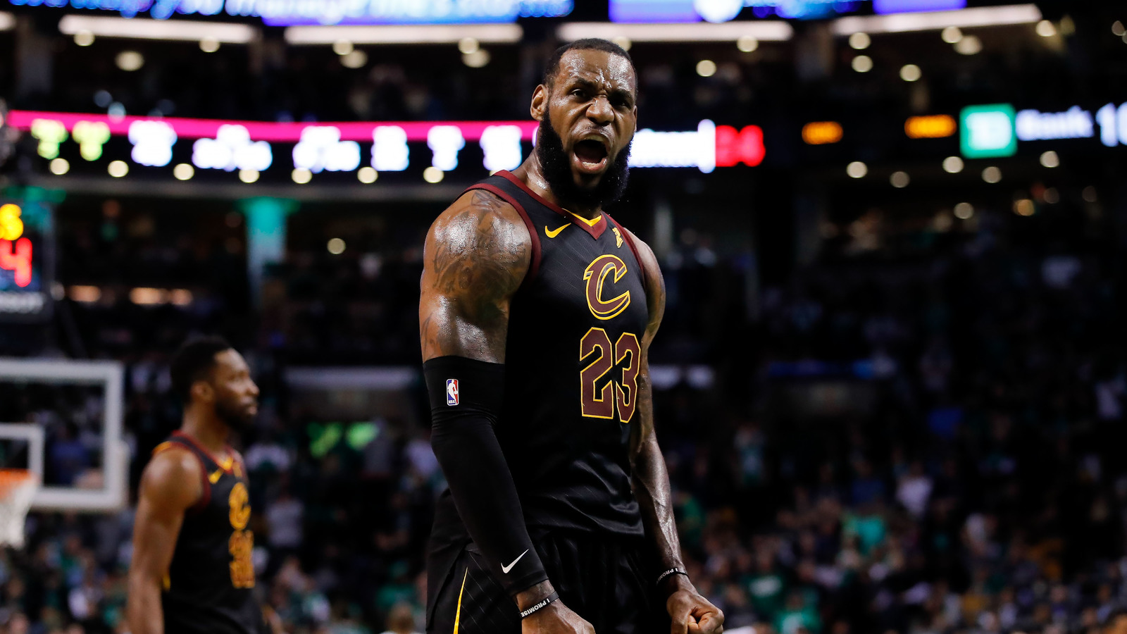 Twitter Reacts To LeBron James Reaching 8th Straight NBA Finals