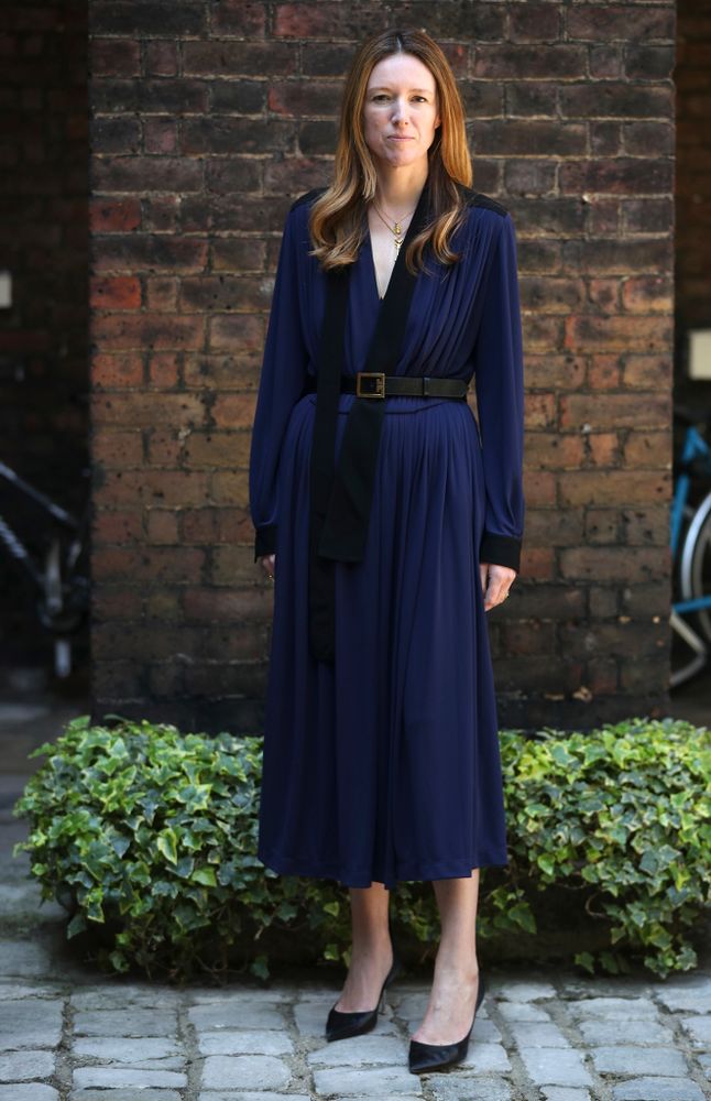meghan markle's dress designer Meghan Markle Wedding Dress Designer Clare Waight Keller