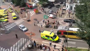 Belgium probes Liege attack as 'terrorist' incident