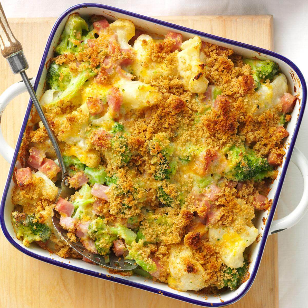45 Casserole Recipes That'll Put Your 8x8 Pan to Work