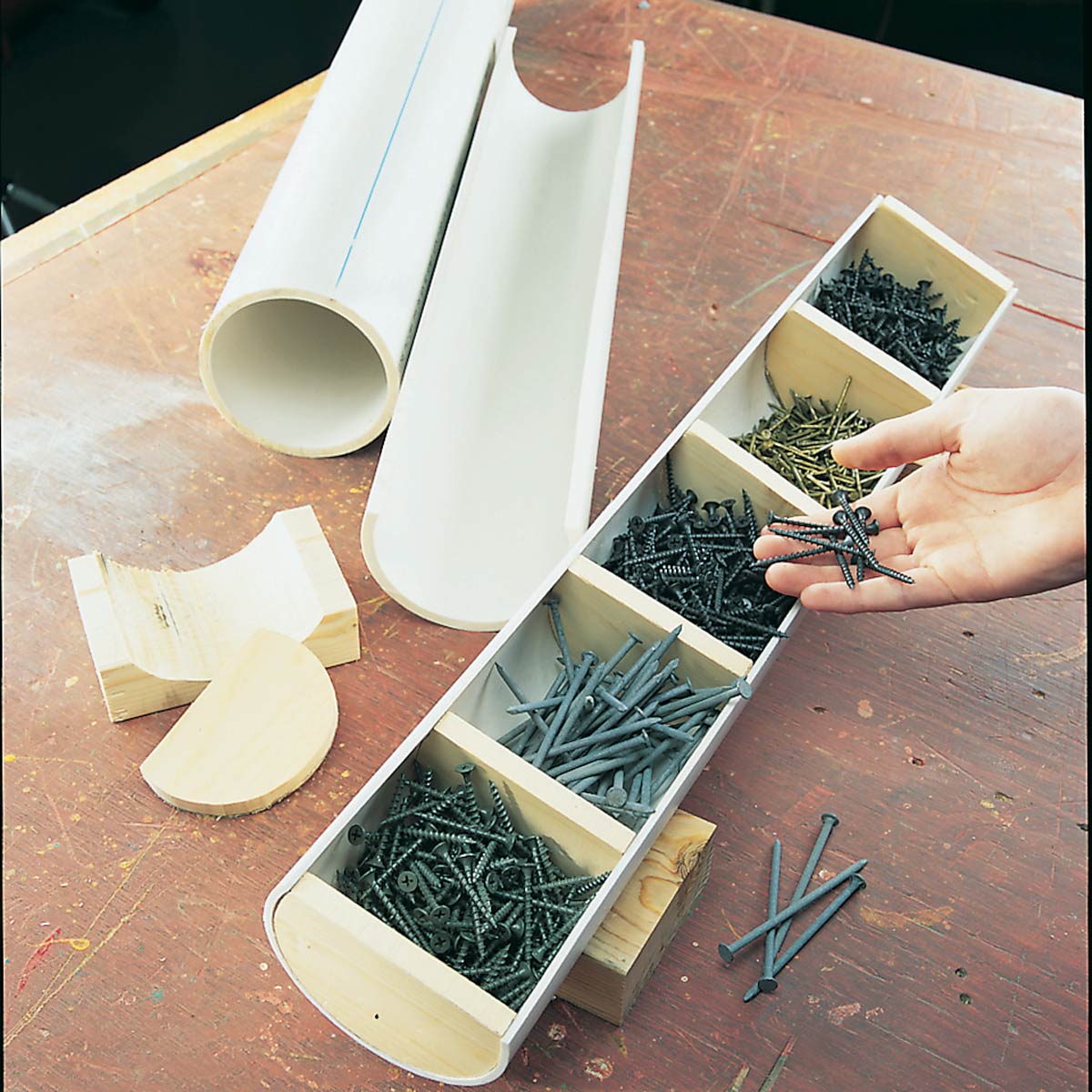 The 56 Most Brilliant PVC Hacks You’ve Ever Seen