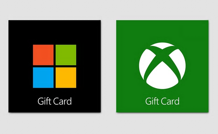 Microsoft Store Gift Cards