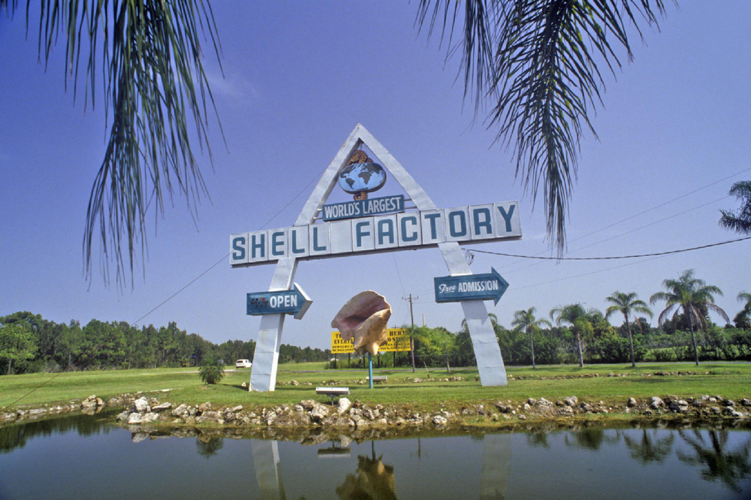 The Strangest Roadside Attraction in Every State