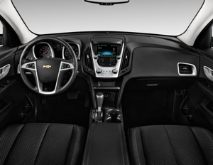 2017 Chevrolet Equinox Ls Interior Photos Msn Autos