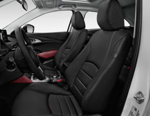 2017 Mazda Cx 3 Sport Interior Photos Msn Autos