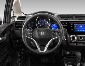 17 Honda Fit Interior Photos Msn Autos