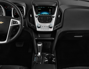 2017 Chevrolet Equinox Lt Interior Photos Msn Autos