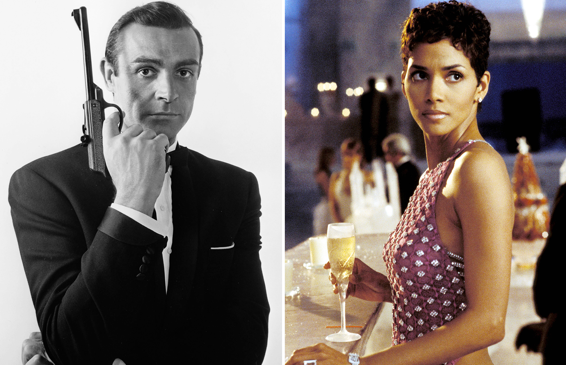 最新作クランクイン目前 007 映画出演者80人の 当時といま