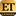ET Canada Logo