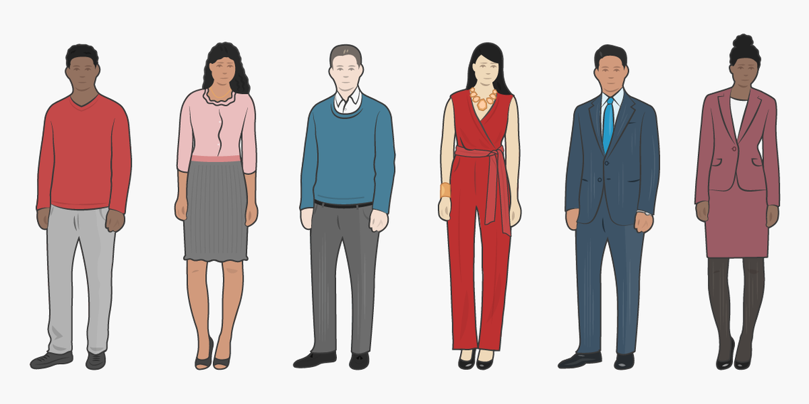 How to dress your best in any work environment, from a casual office to ...