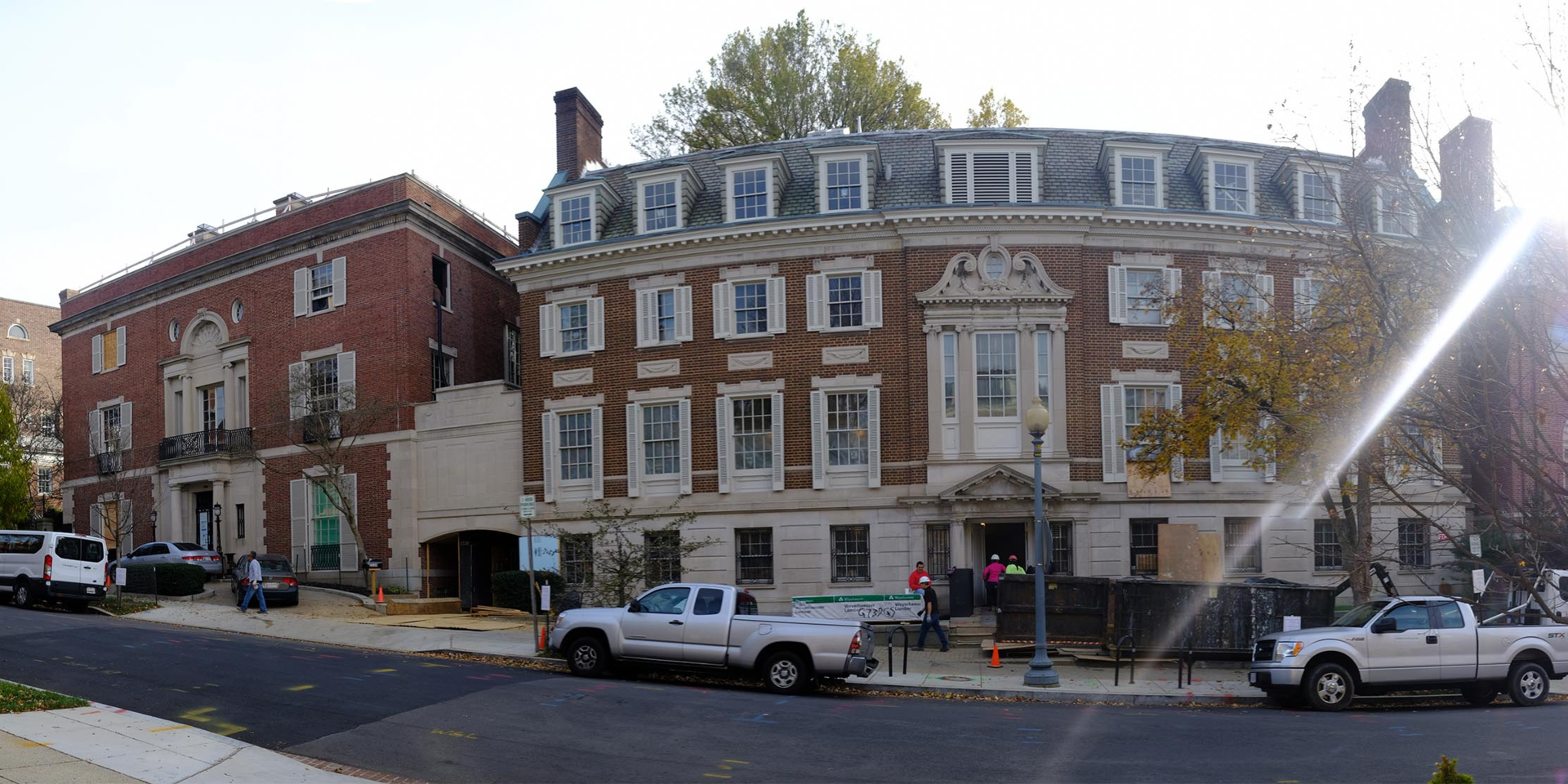 Jeff Bezos Is Spending 12 Million To Renovate His Washington Dc Mansion Here S What It Will Look Like When It S Done jeff bezos is spending 12 million to