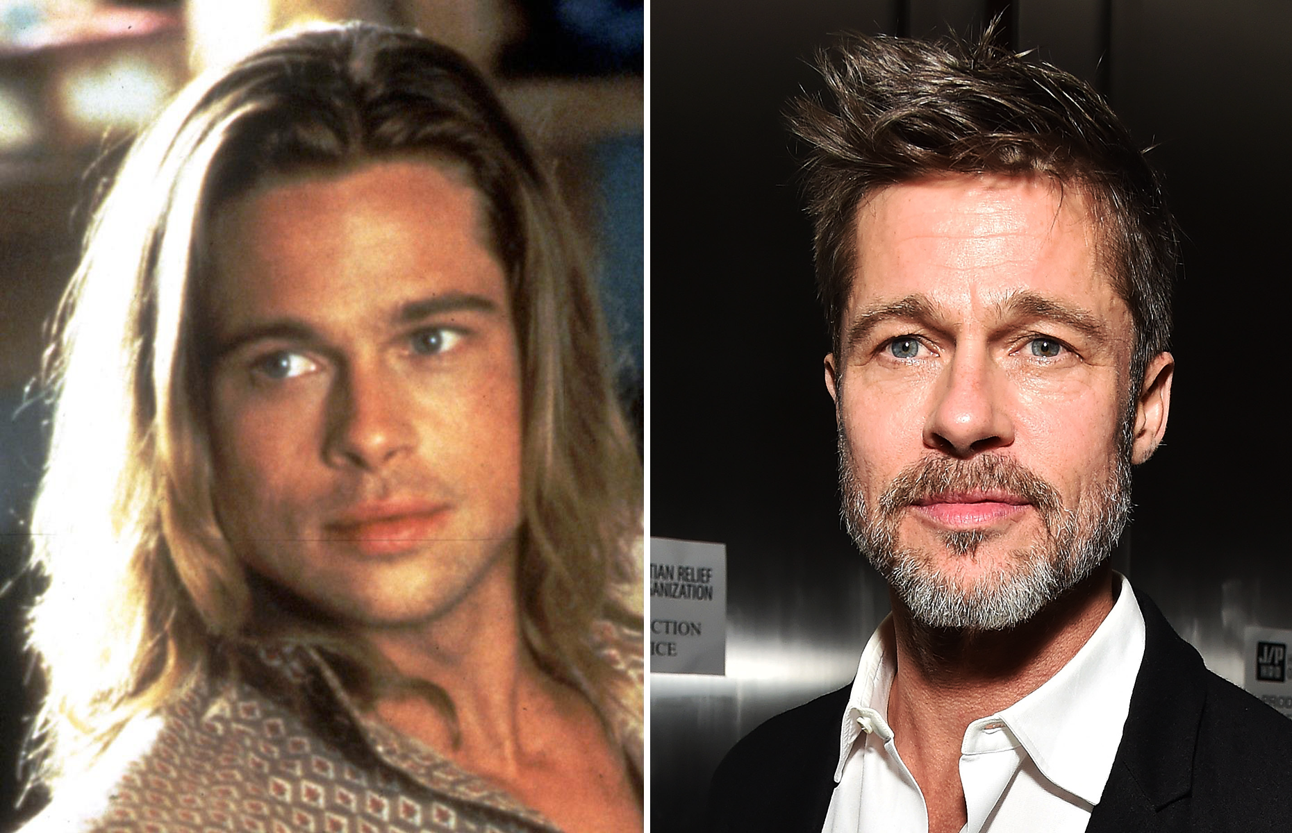 Actors Of The 90s Then And Now
