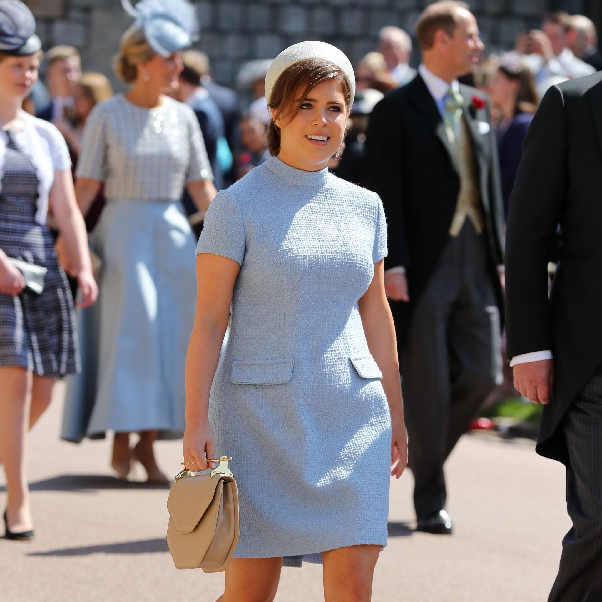 prince harry wedding guest dresses