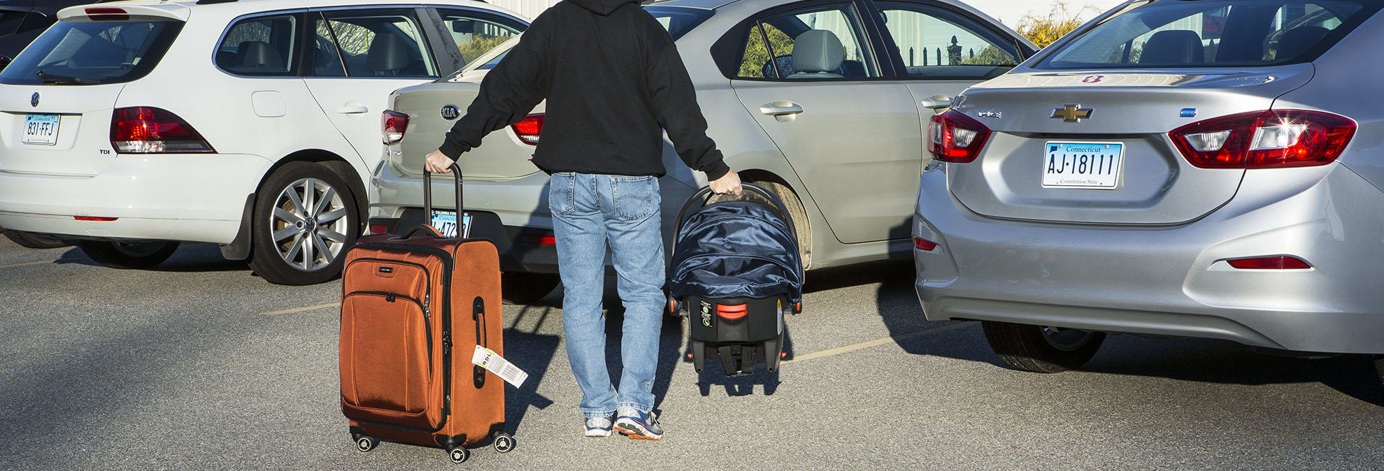Renting a Child Car Seat on Vacation? What You Need to Know.