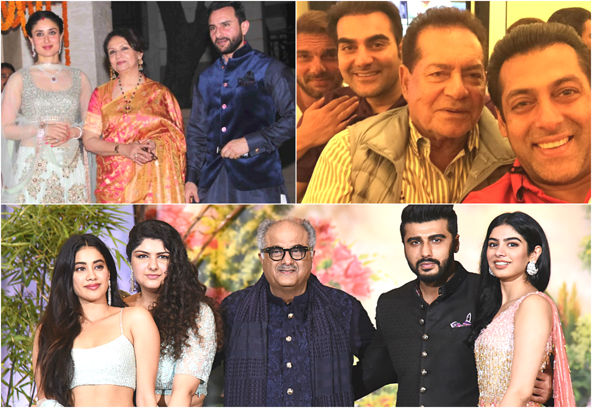 Bollywood's Famous Families