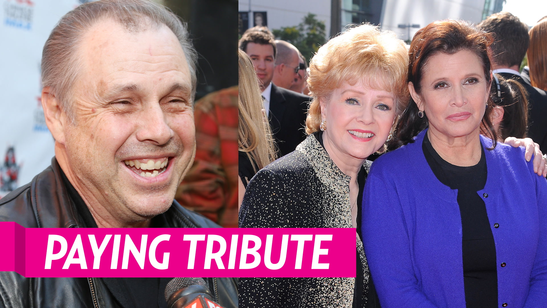 Todd Fisher on Sister Carrie ‘I Don’t Know What More We Could Have Done’