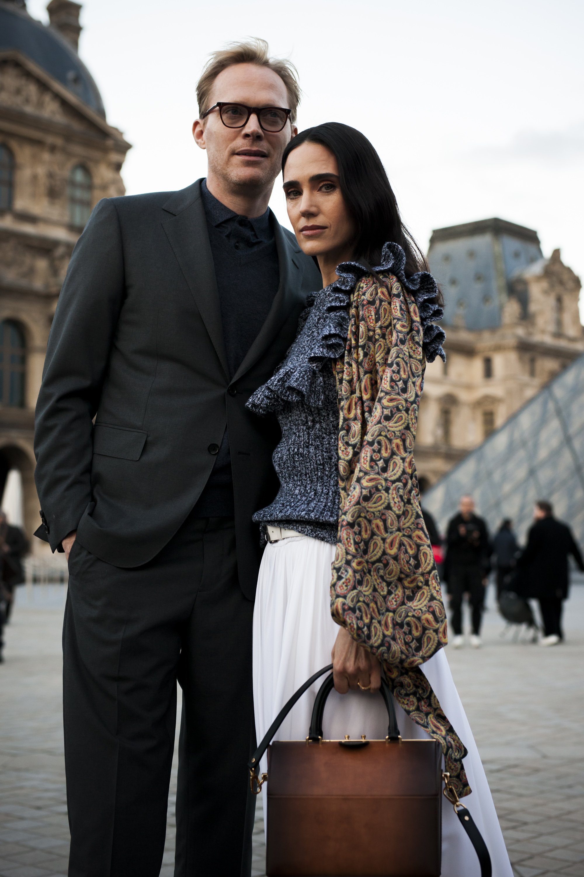 Paul Bettany And Jennifer Connelly S Love Story Is As Dramatic As The Plot Of 1 Of Their Movies