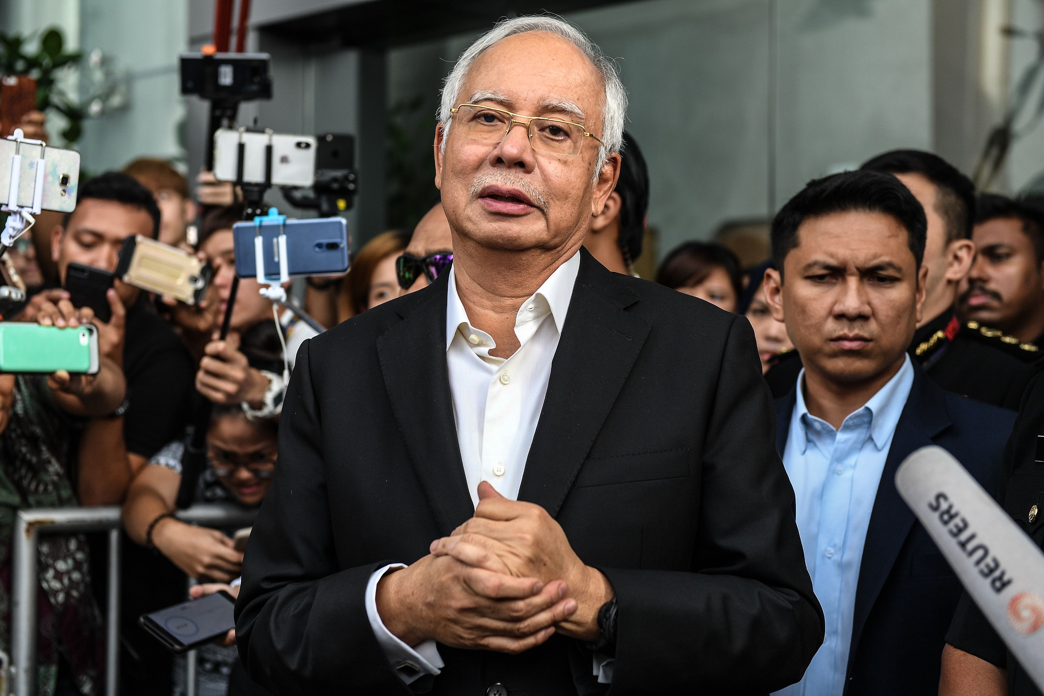 1MDB Scandal Timeline